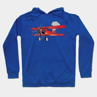 Red Baron Hoodie